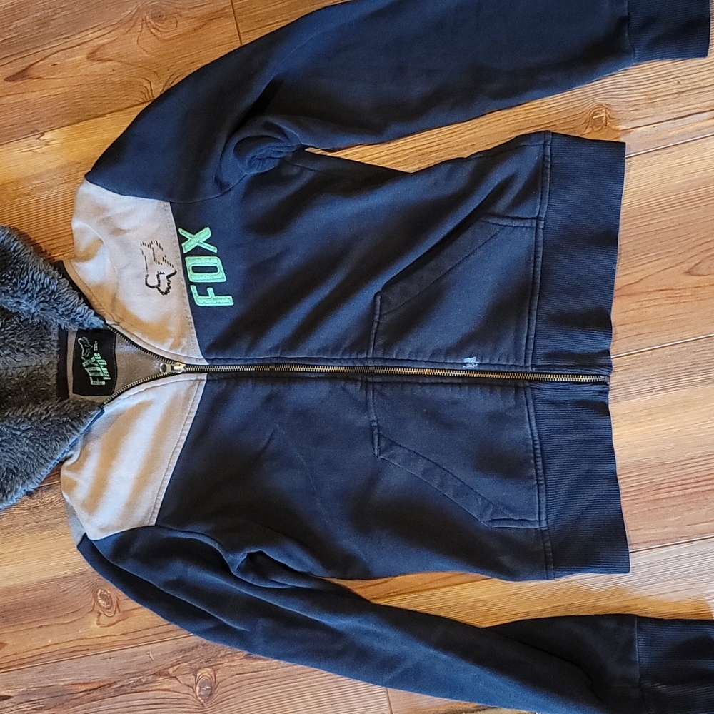 Fox Hoodie